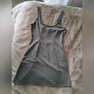 Forever 21 Houndstooth Mini Dress